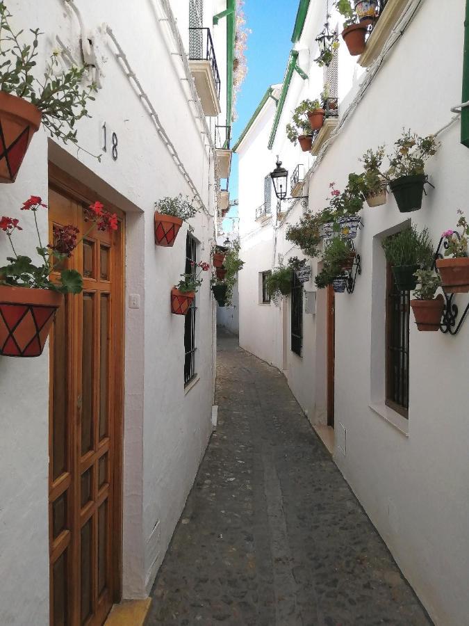 Casa De La Costurera Villa Priego de Córdoba Eksteriør bilde